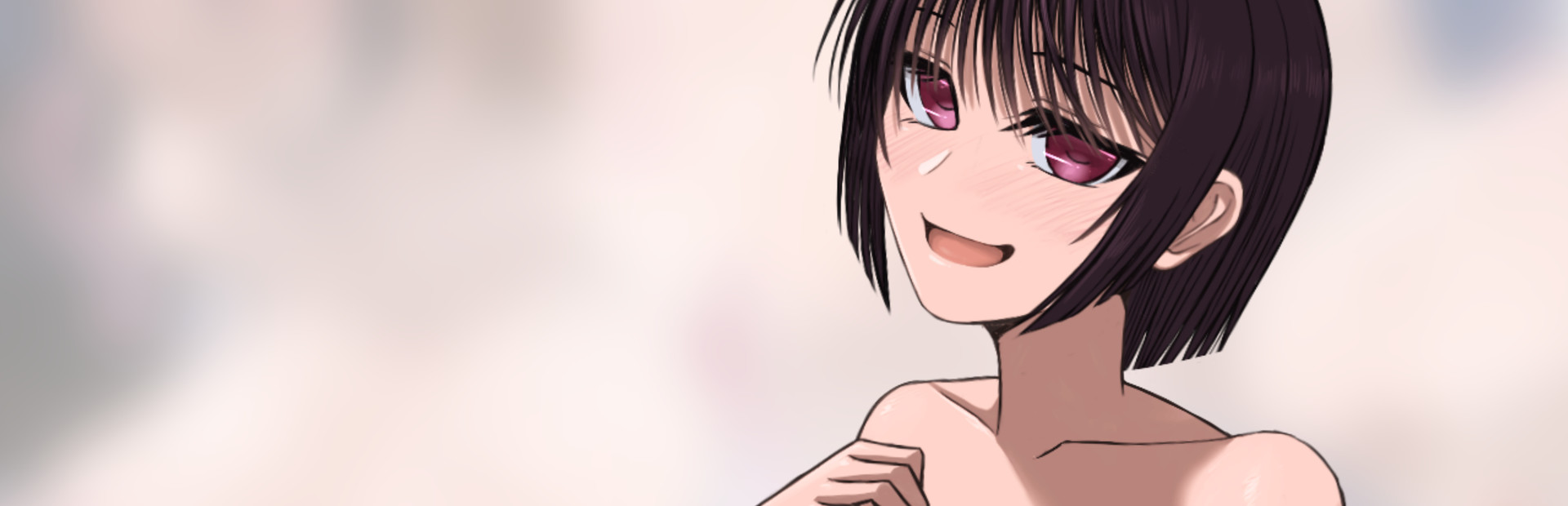 The Titty-Fucking Hot Spring Ryokan Ghost cover image