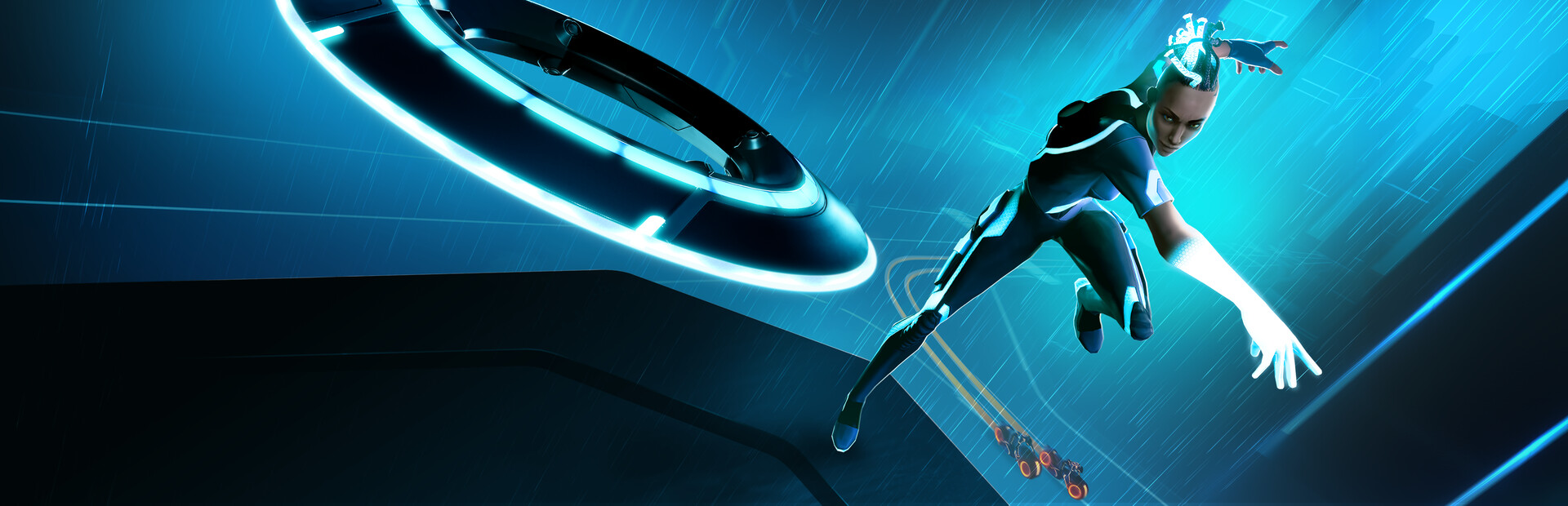 TRON: Catalyst cover image