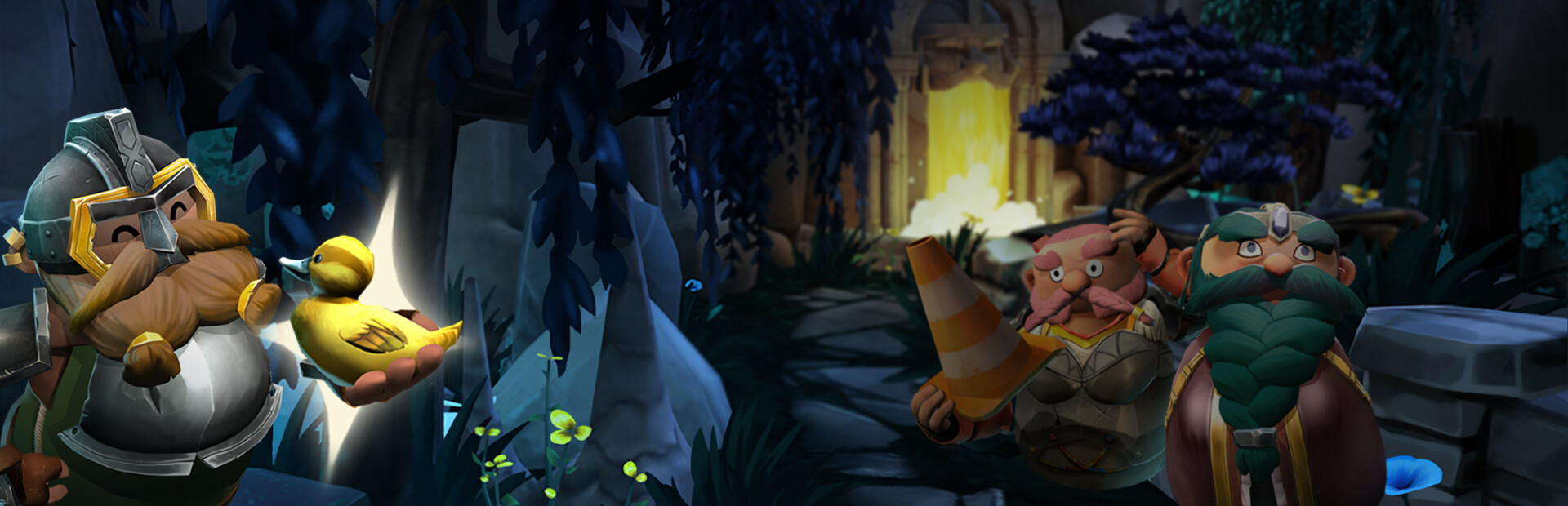 dWARf cover image