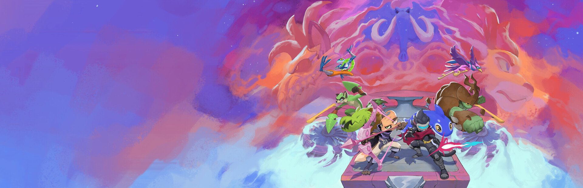 Rivals of Aether II cover image