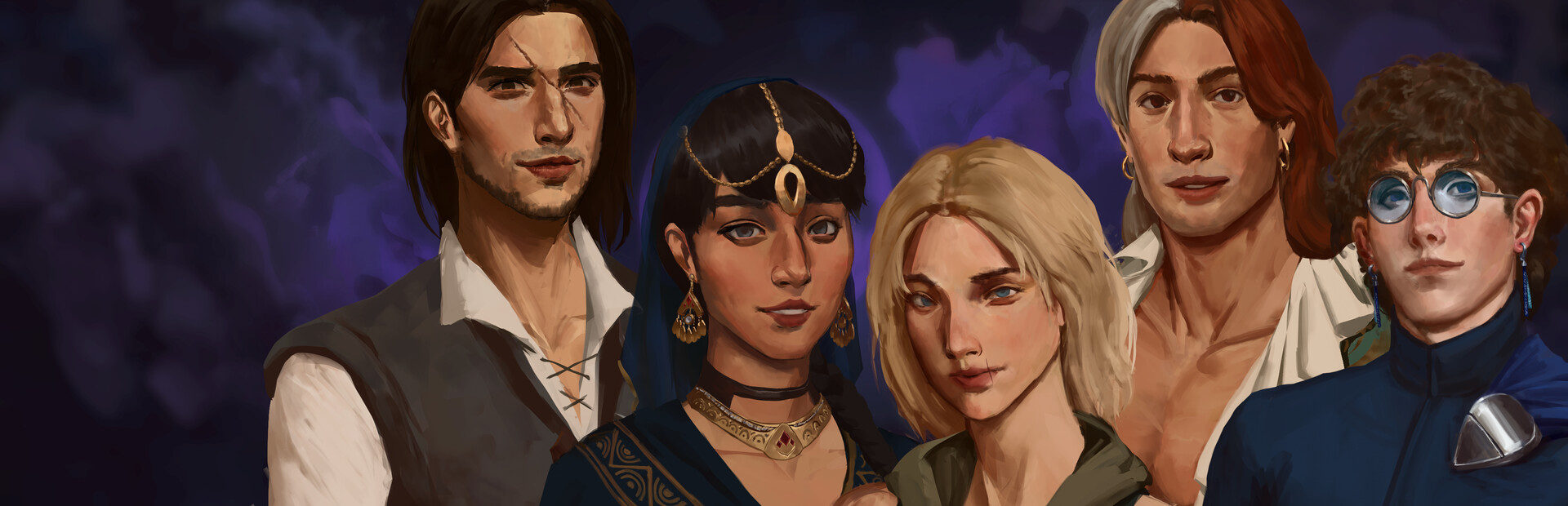 Sigh of the Abyss cover image