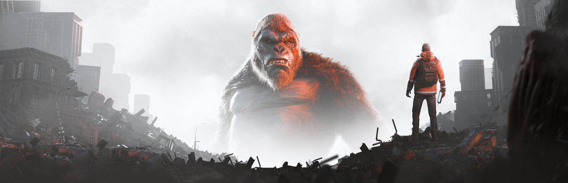 Kong: Survivor Instinct cover image