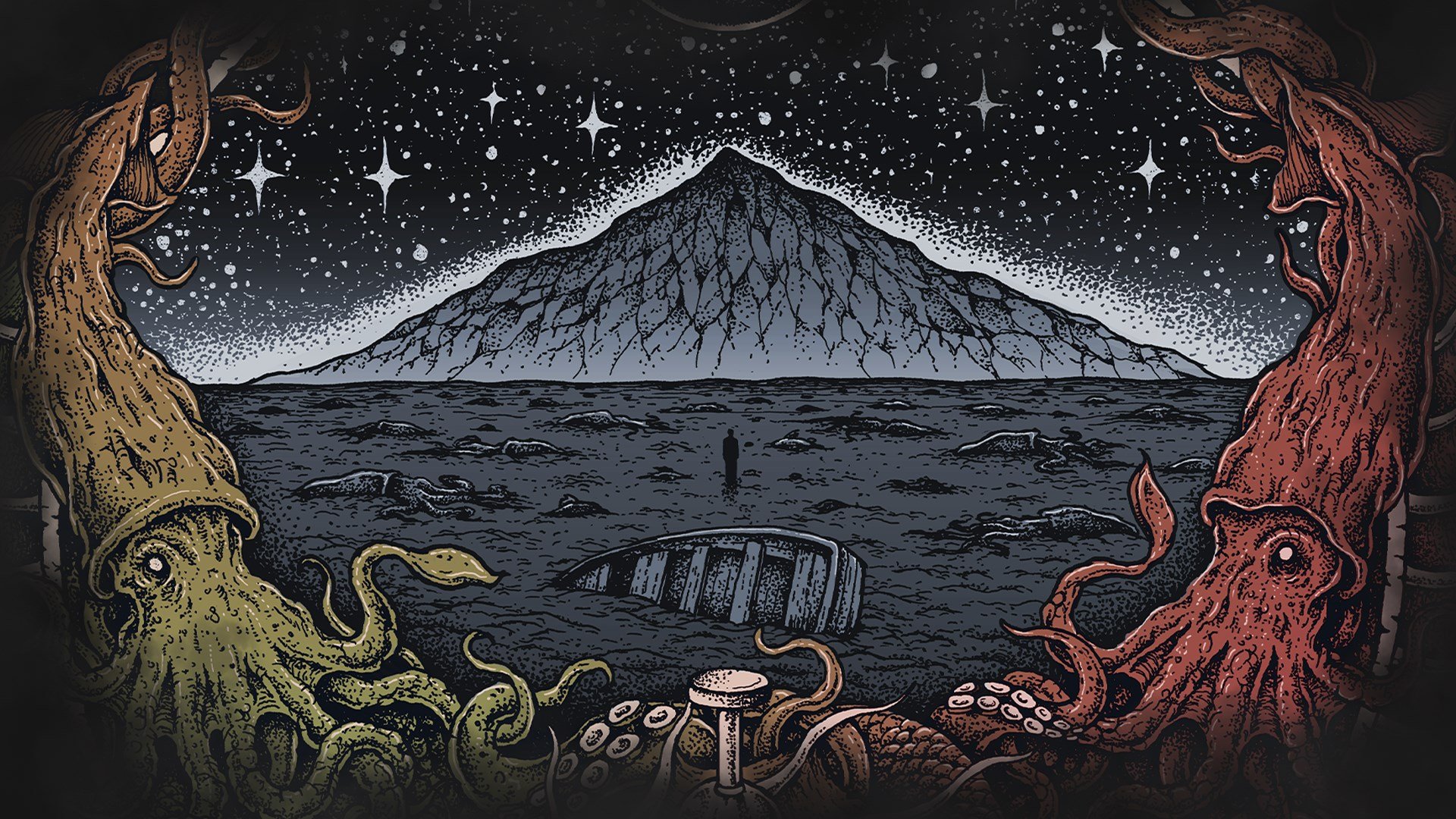 Dagon: Complete Edition cover image