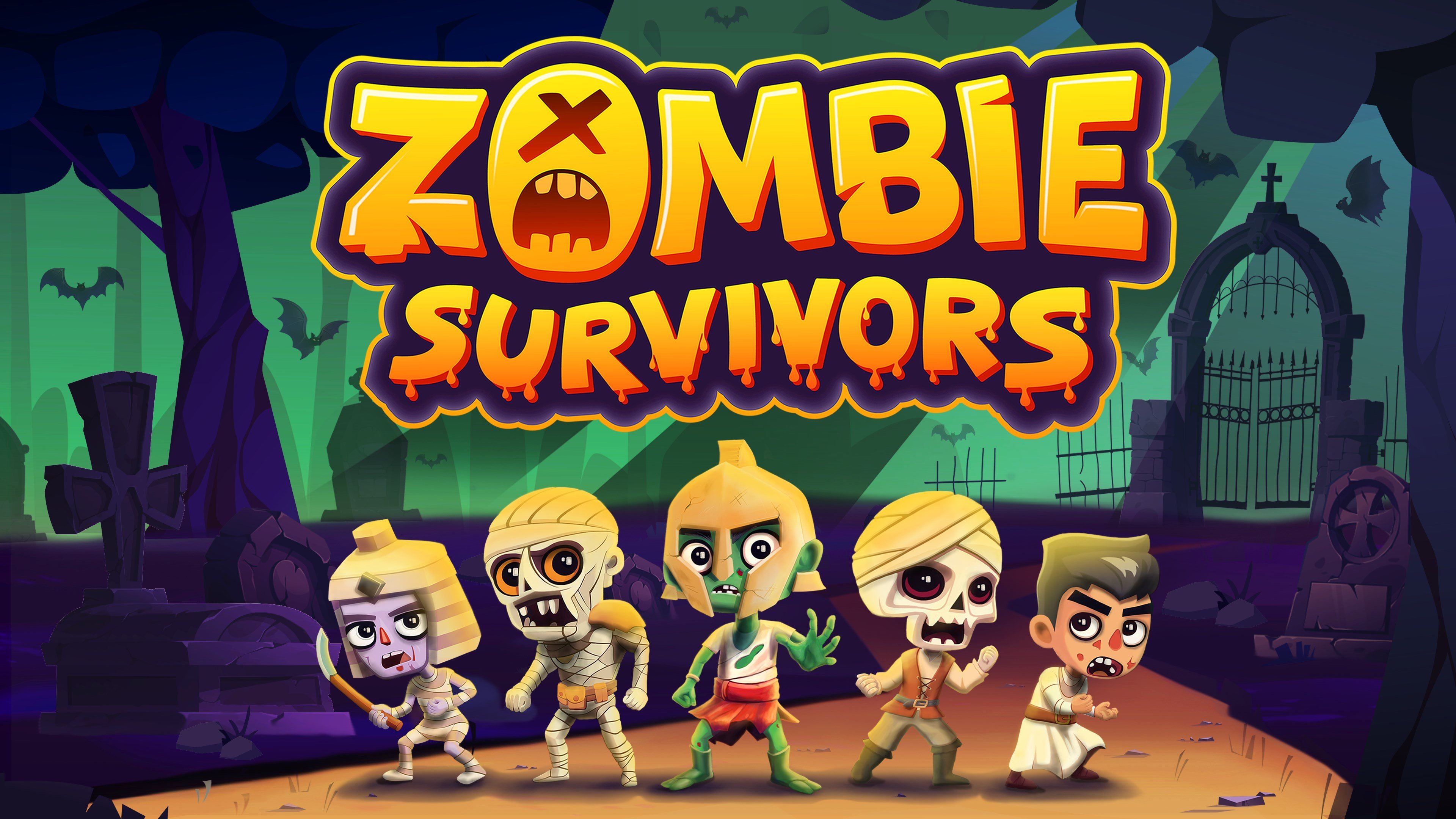 Zombie Survivors Series Edition cover image