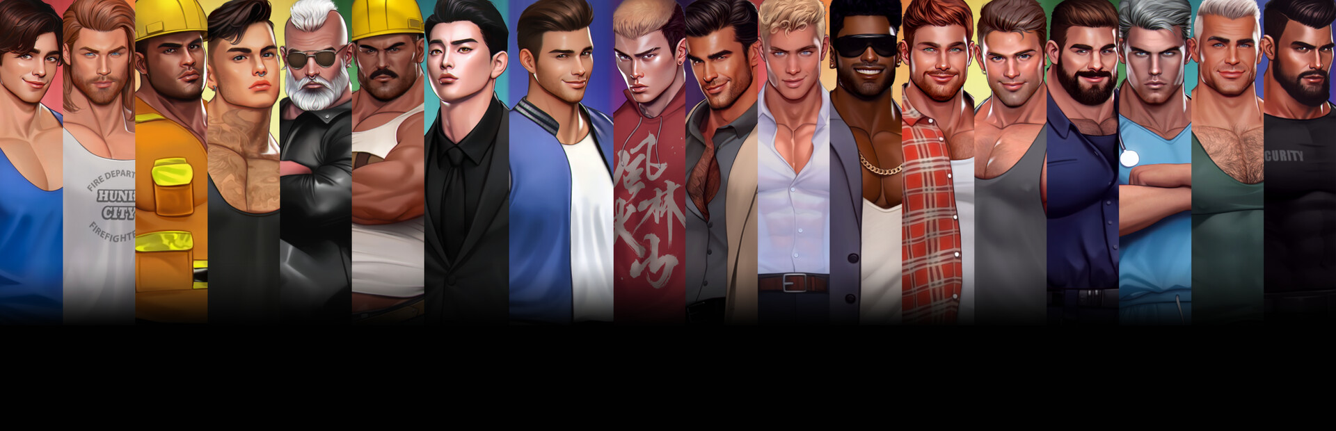 Hunky City cover image