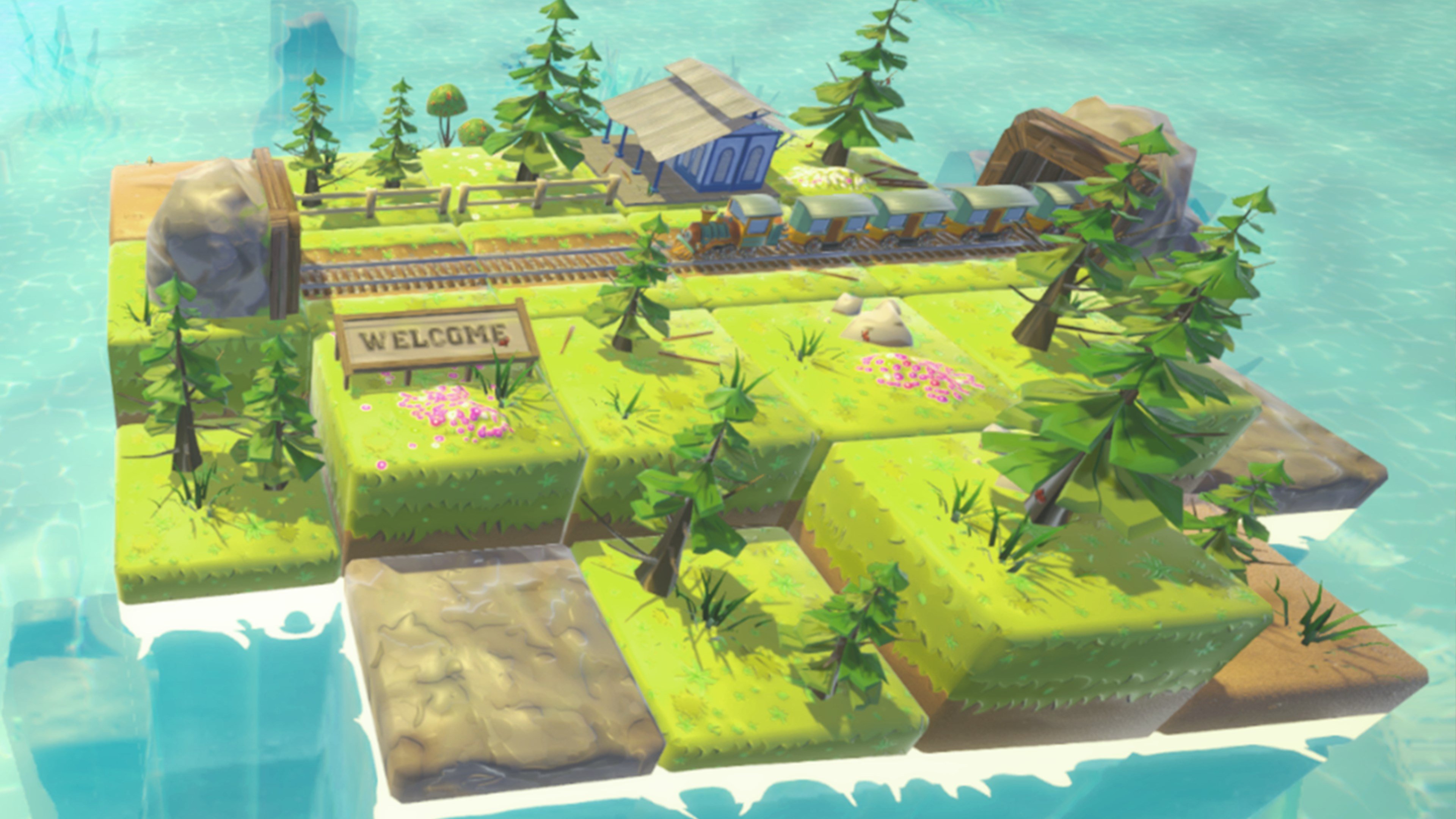Cube Railway cover image