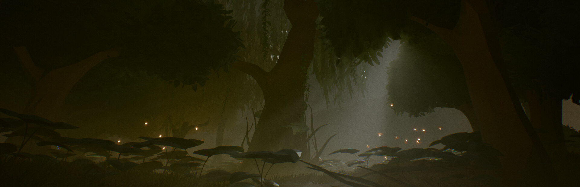 Panic In The Woods cover image