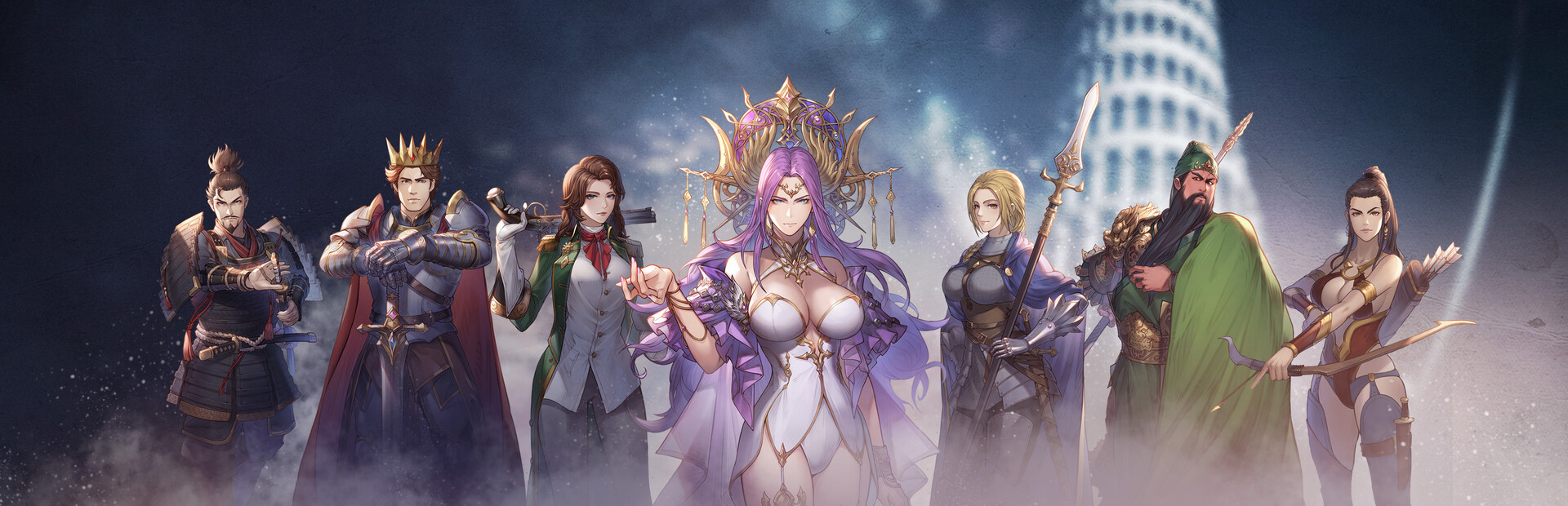 Arisen Force: HeroTest cover image
