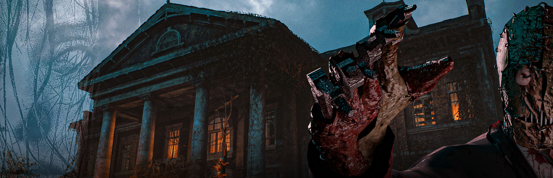 Dymension:Scary Horror Survival Shooter cover image