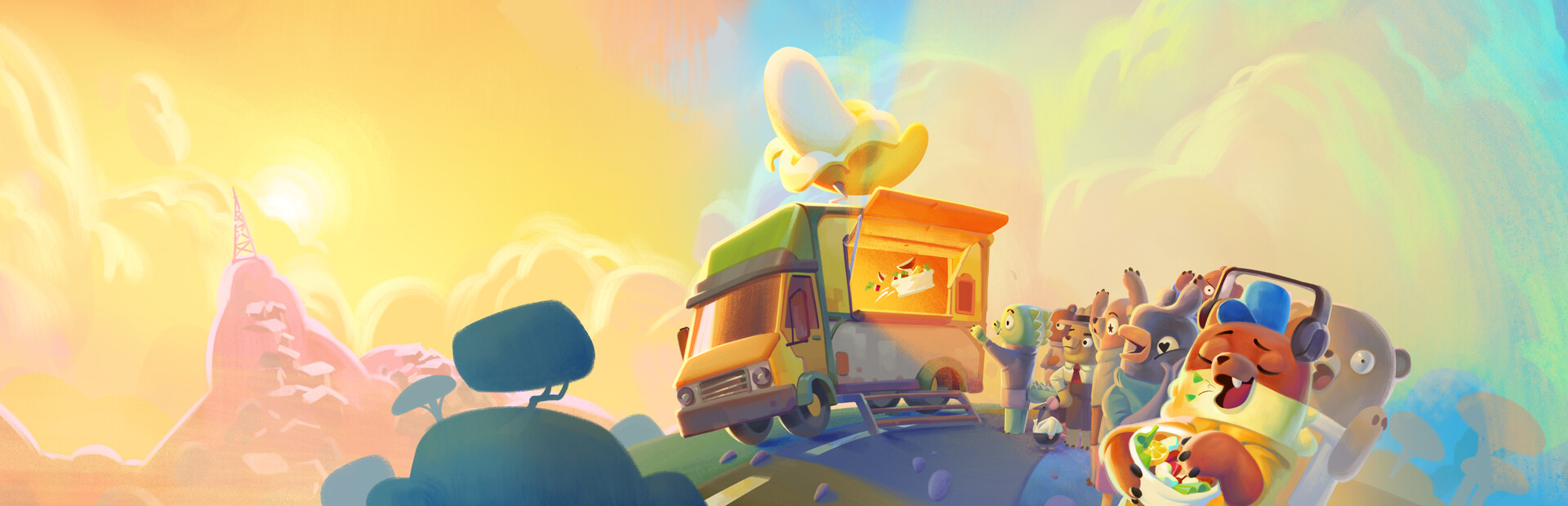 Fruitbus cover image