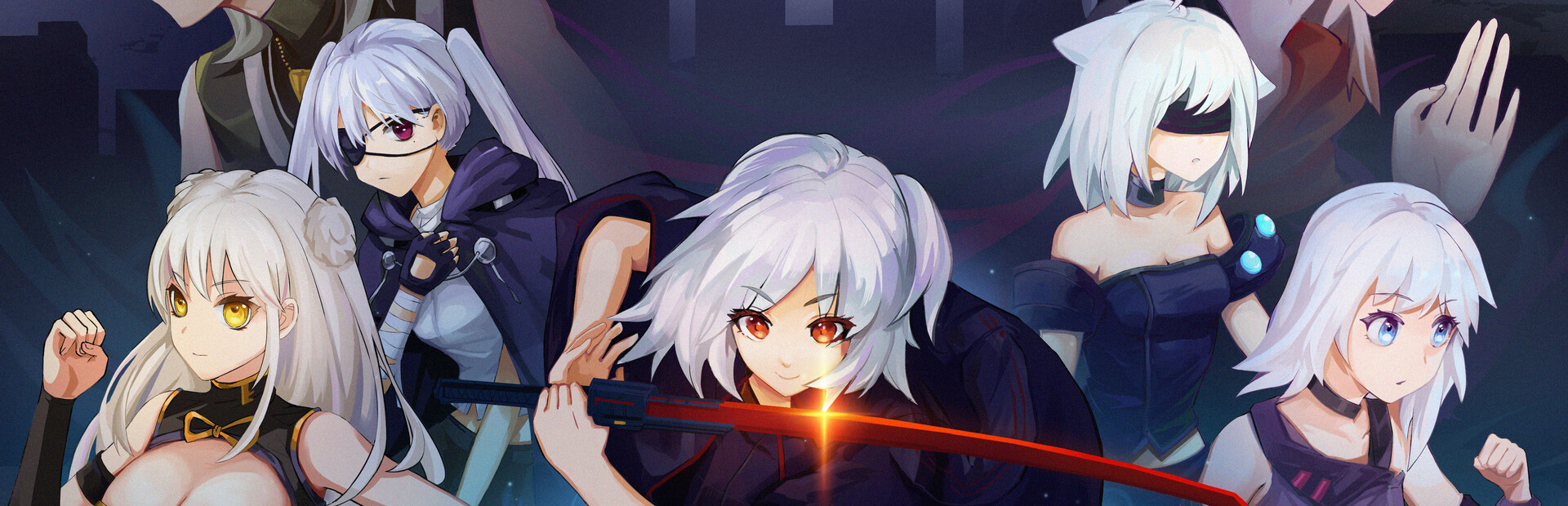 Replik Survivors cover image