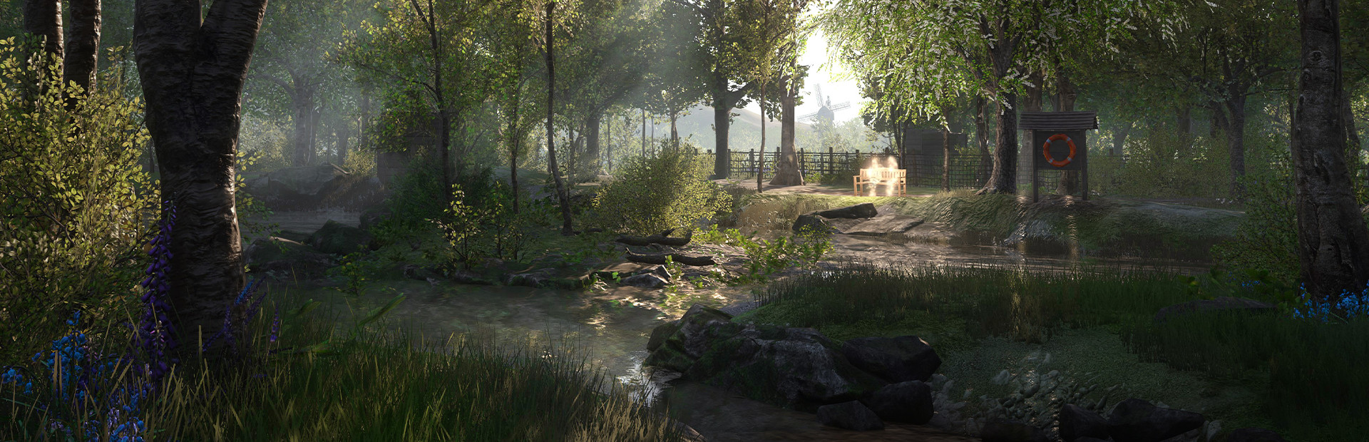 Everybody's Gone to the Rapture cover image