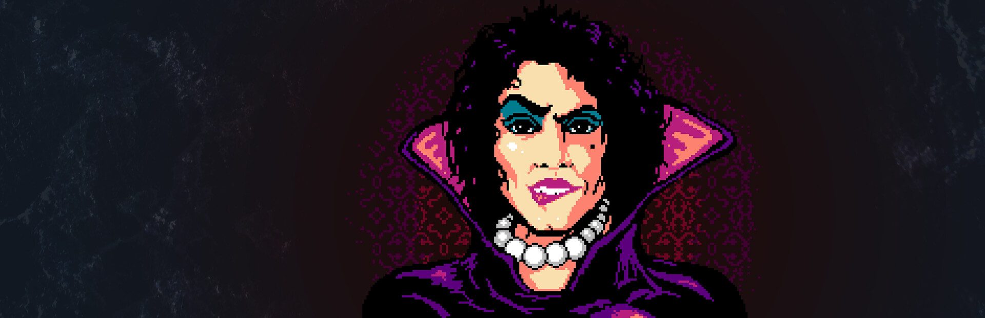 The Rocky Horror Show Video Game cover image
