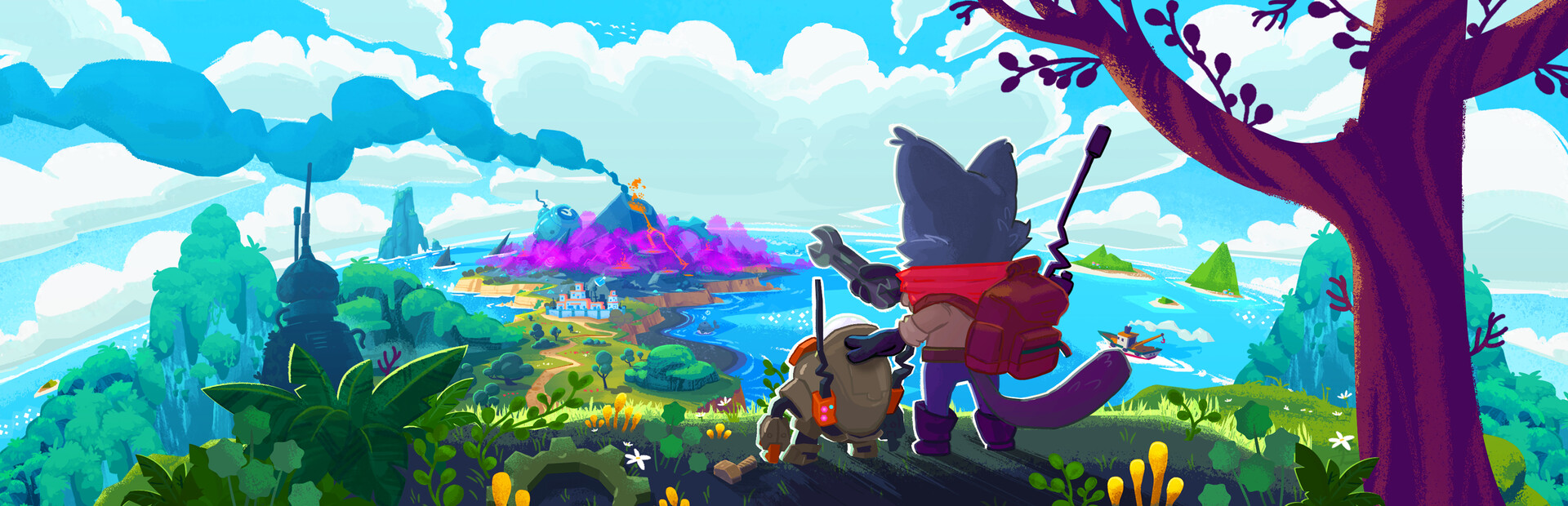 Botworld Odyssey cover image