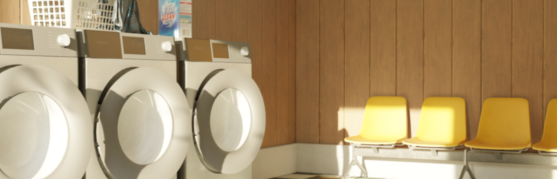 Laundromat Simulator cover image