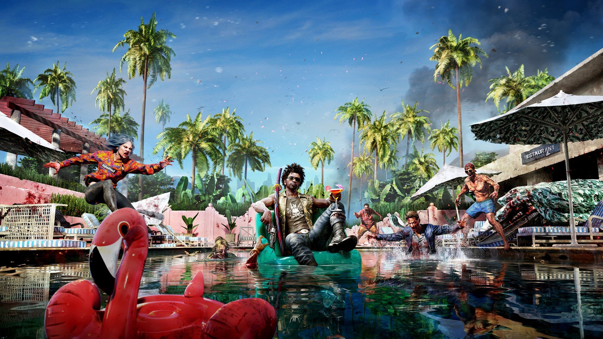 Dead Island 2 (Windows) cover image