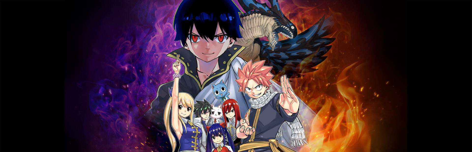 FAIRY TAIL 2 cover image