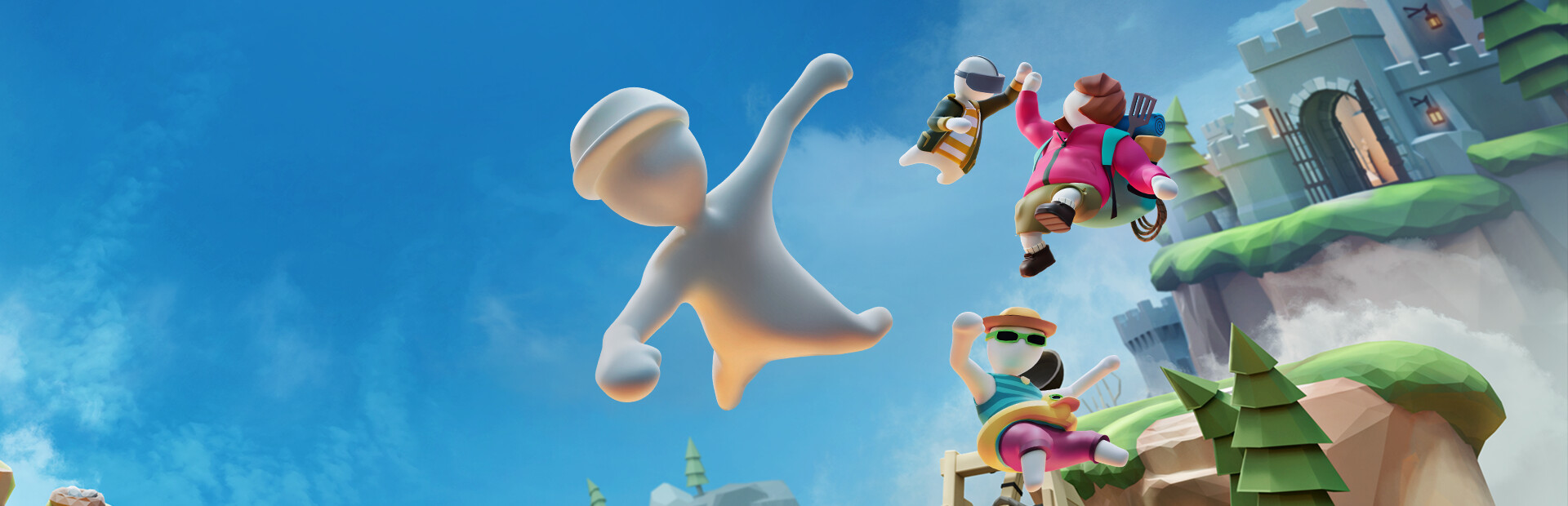 Human Fall Flat VR cover image