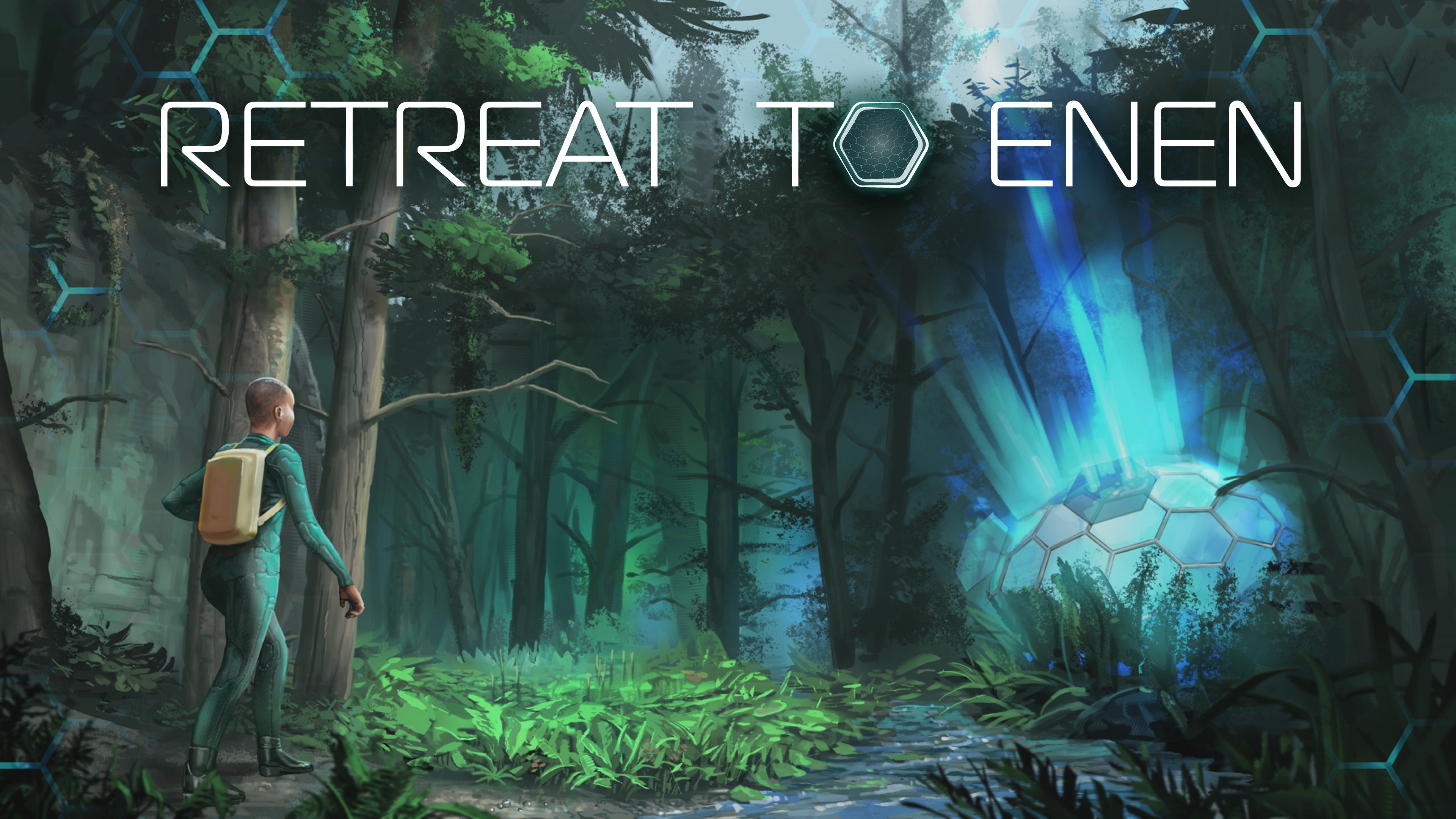 Retreat To Enen cover image
