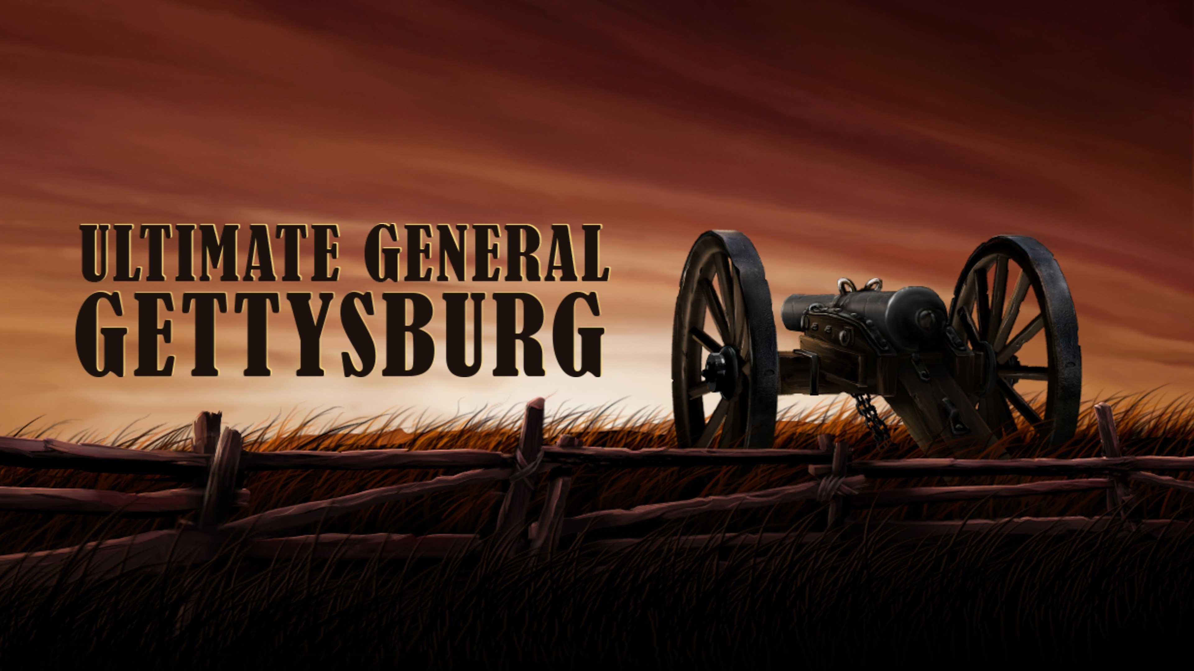 Ultimate General: Gettysburg cover image