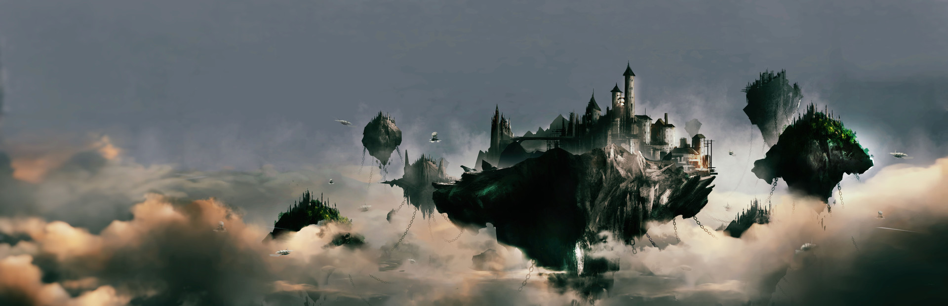 Myriads: Renaissance cover image
