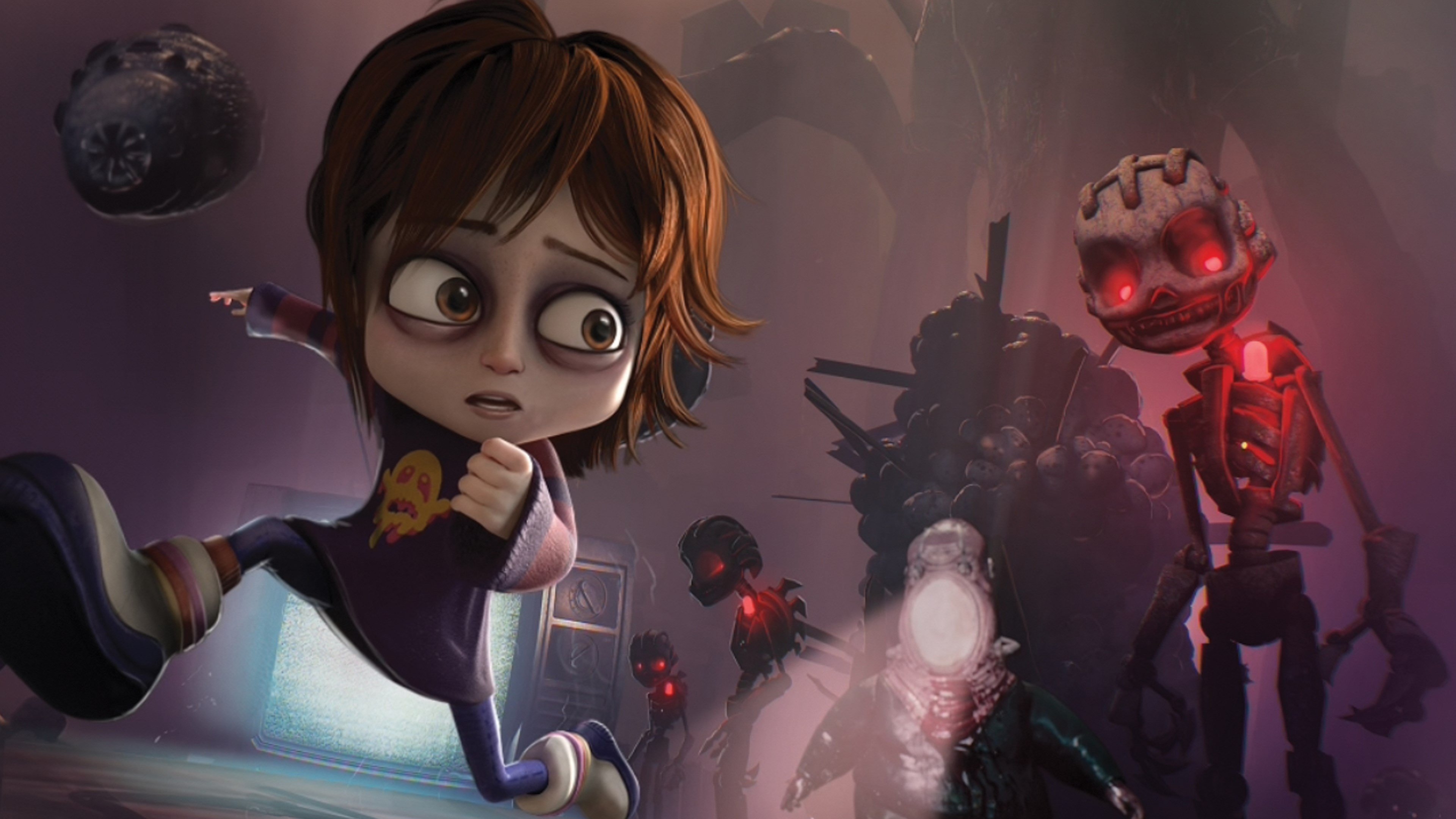 Hannah cover image