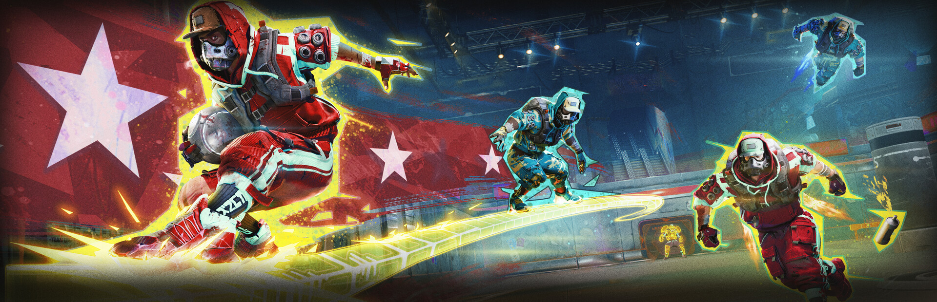 Speedball cover image