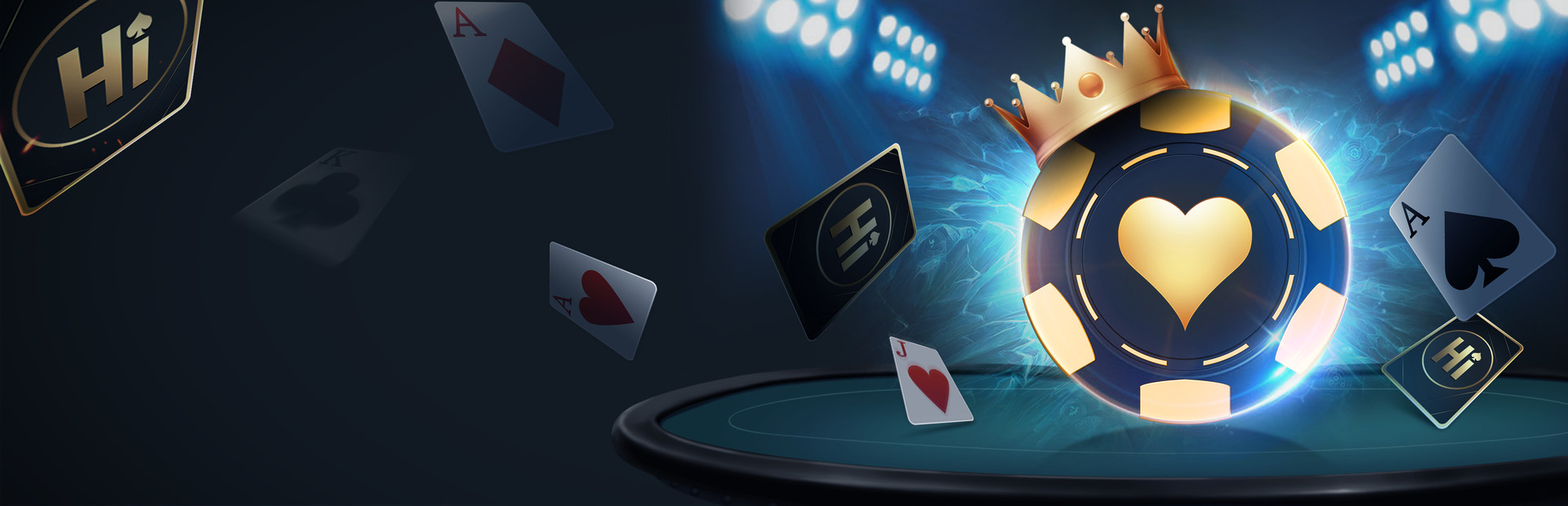 Hi Poker 3D:Texas Holdem cover image