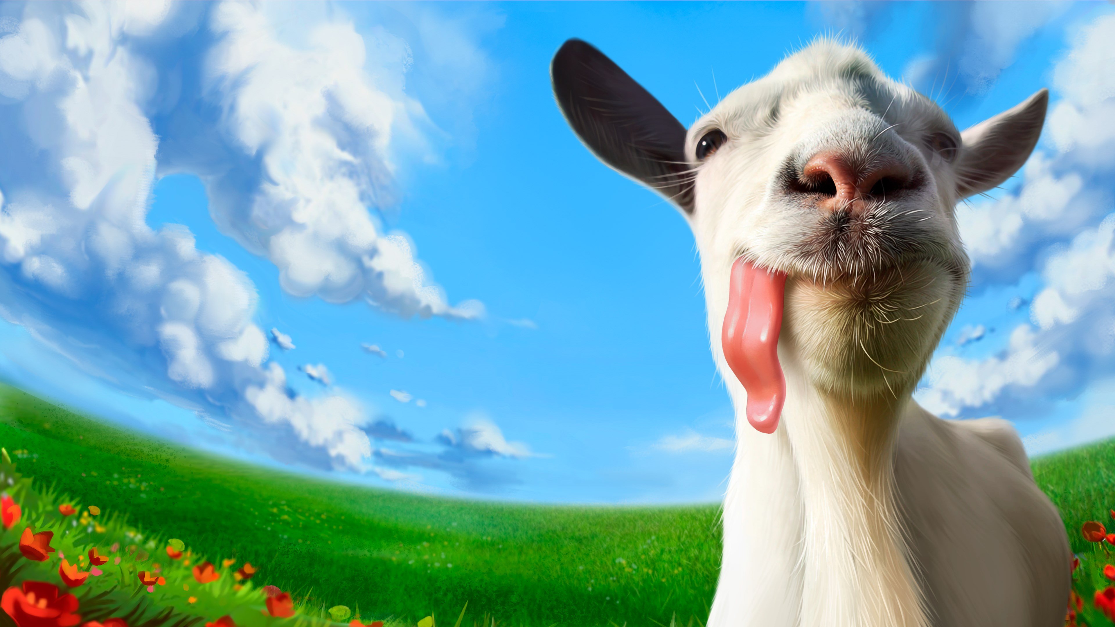 Goat Simulator: Remastered cover image