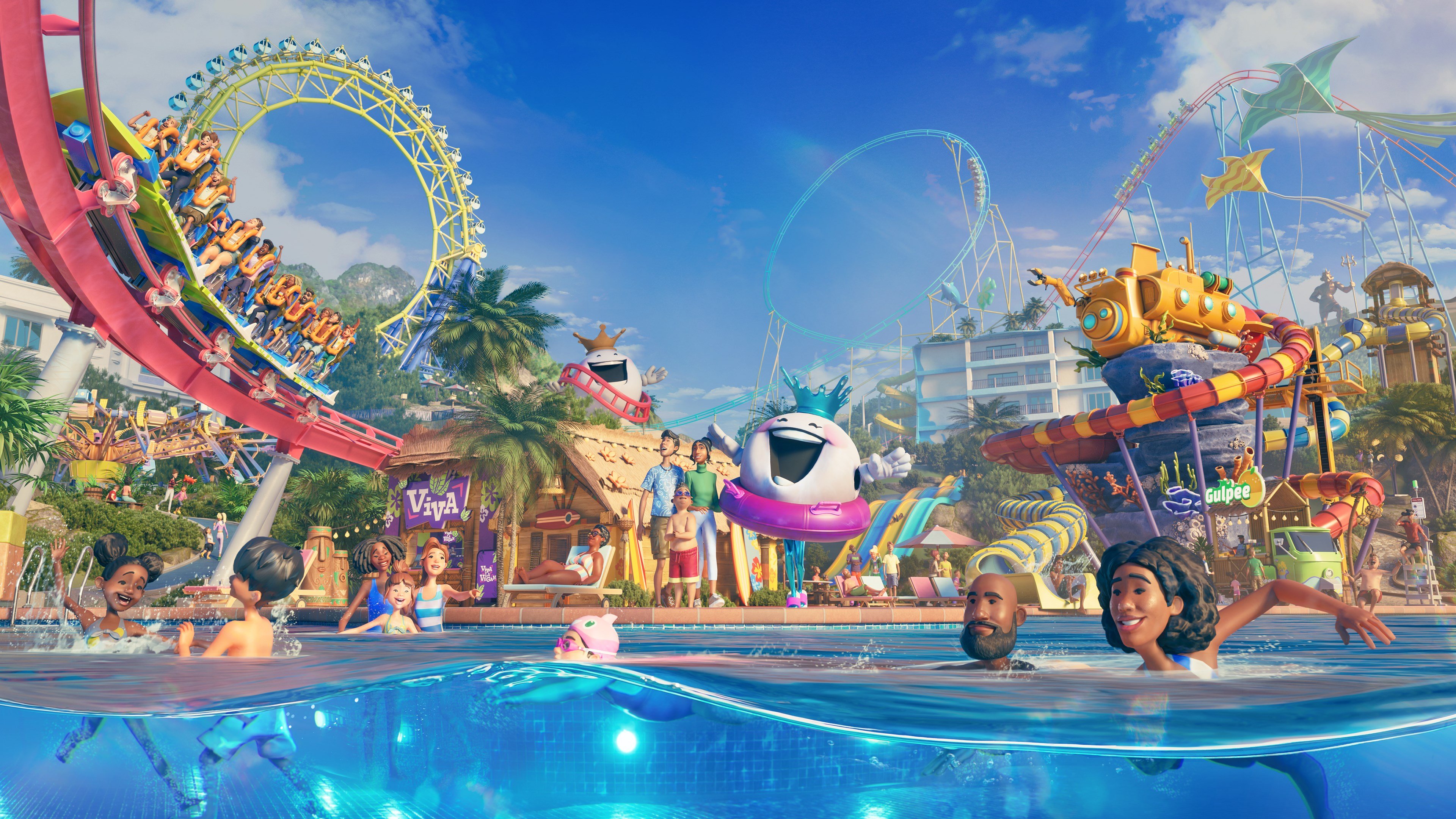 Planet Coaster 2 cover image