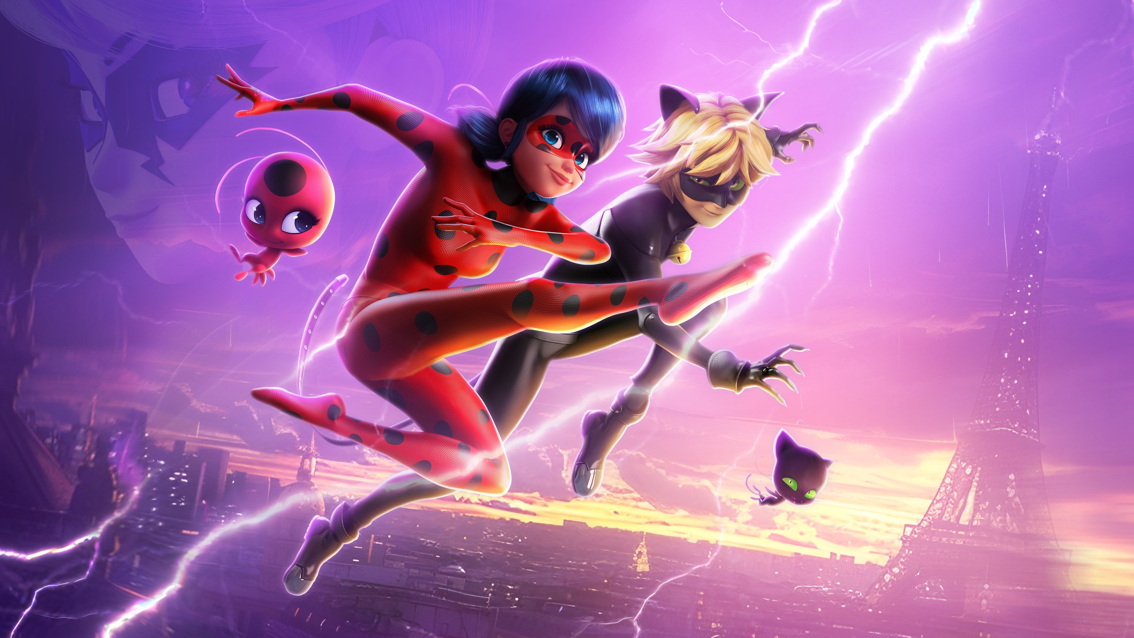 Miraculous - Paris Under Siege cover image