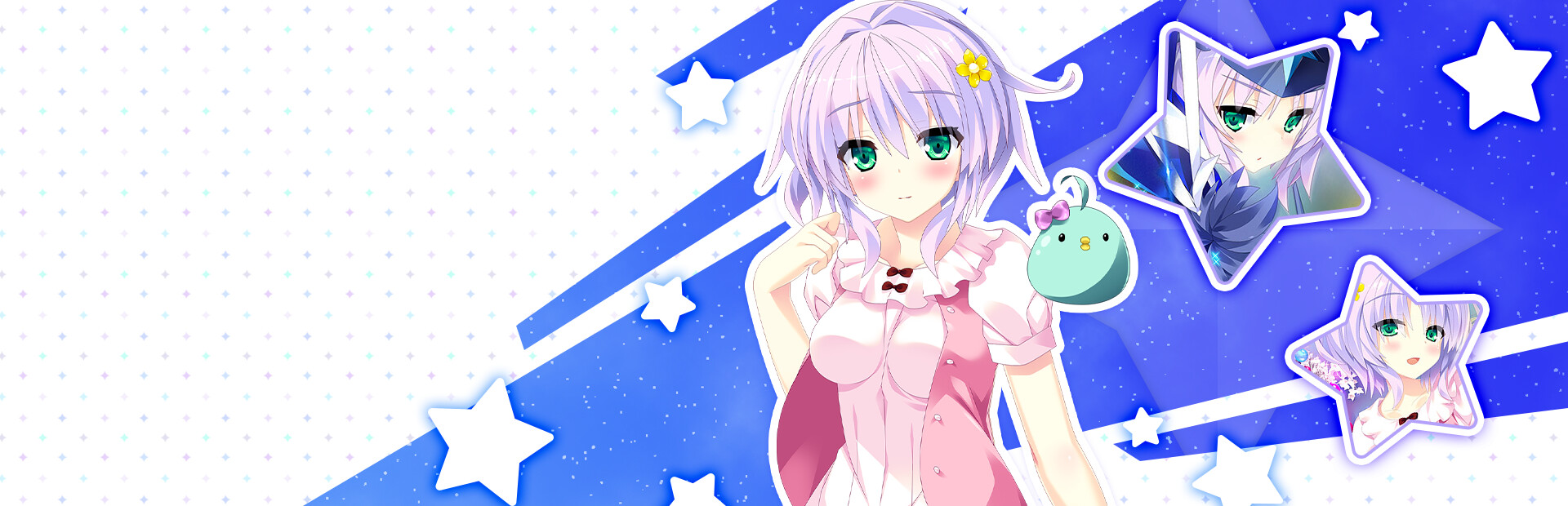 Destiny Star Girlfriend 3 cover image