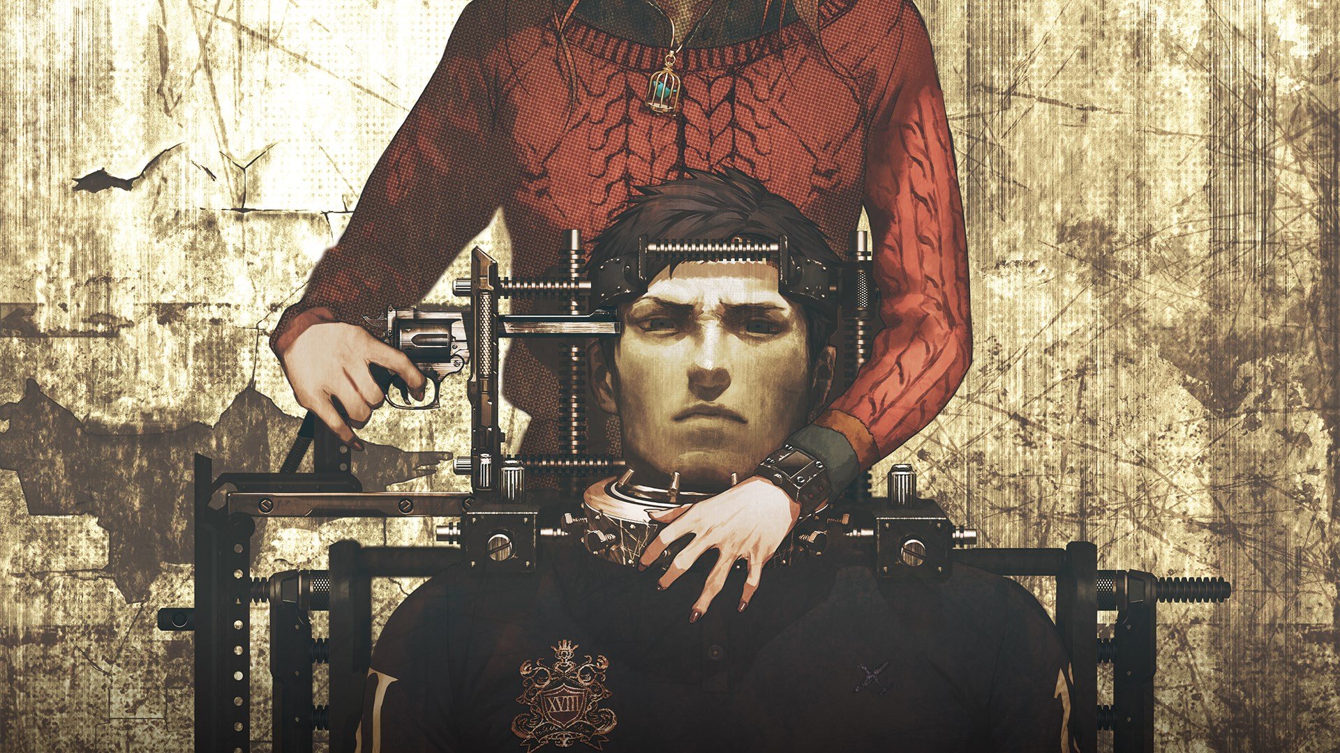 Zero Escape: Zero Time Dilemma cover image