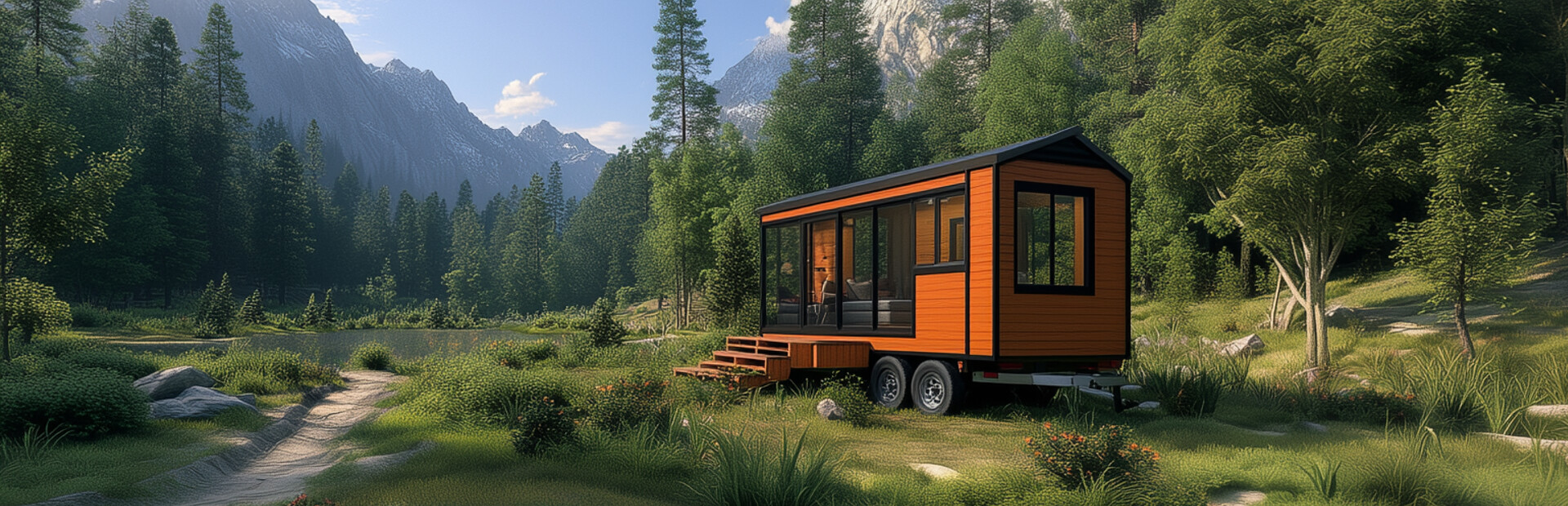 Tiny House Simulator cover image