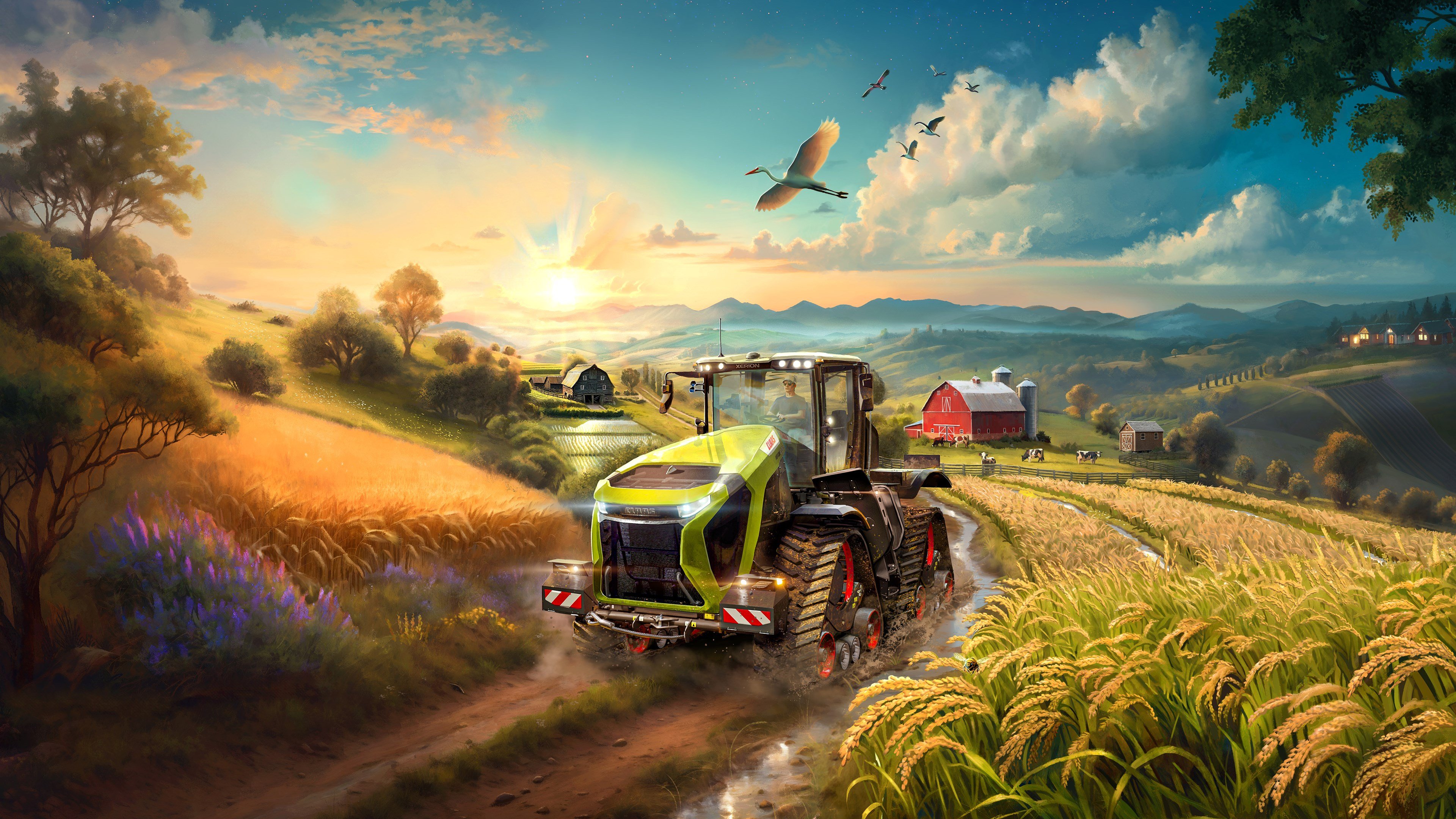 Farming Simulator 25 cover image