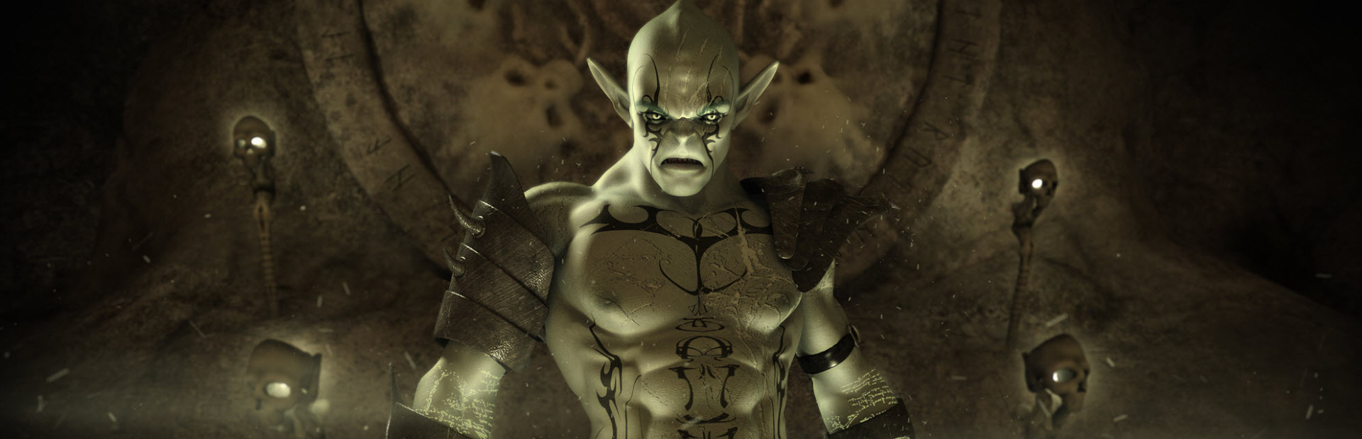 The Curse of Feldar Vale cover image