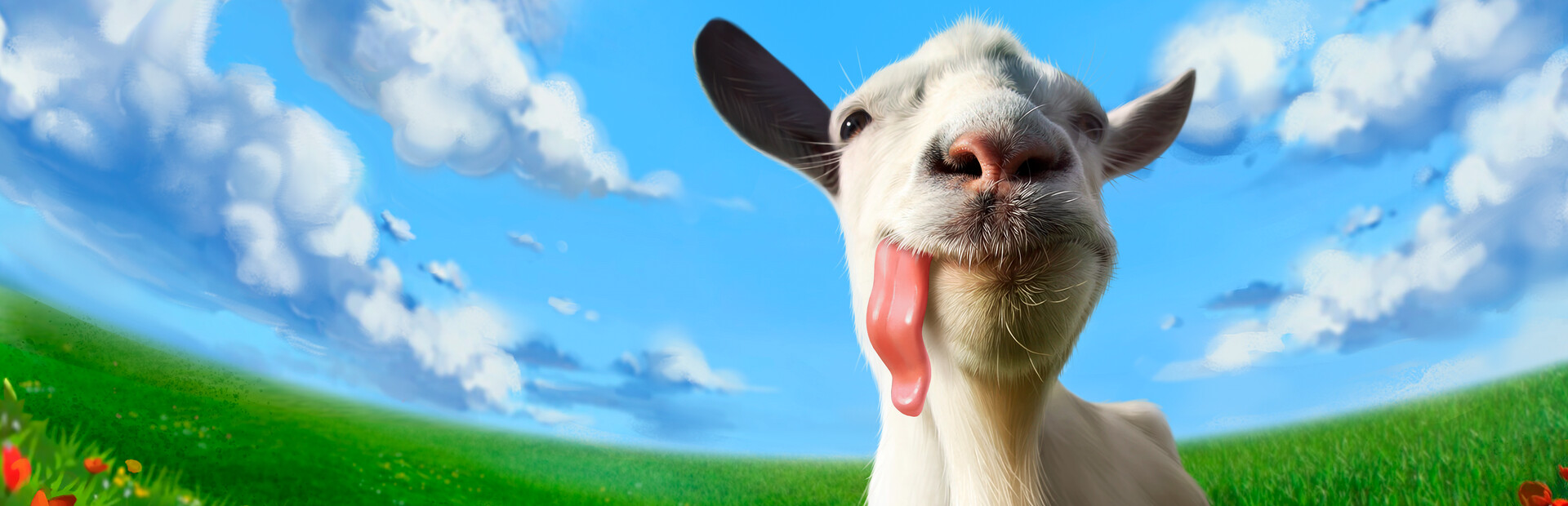 Goat Simulator: Remastered cover image