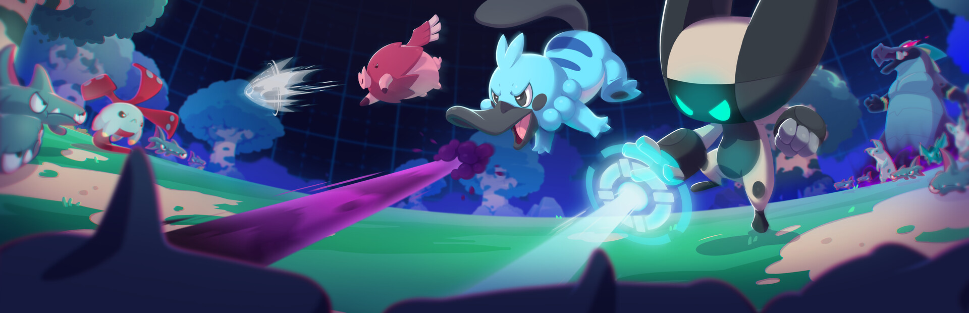 Temtem: Swarm cover image