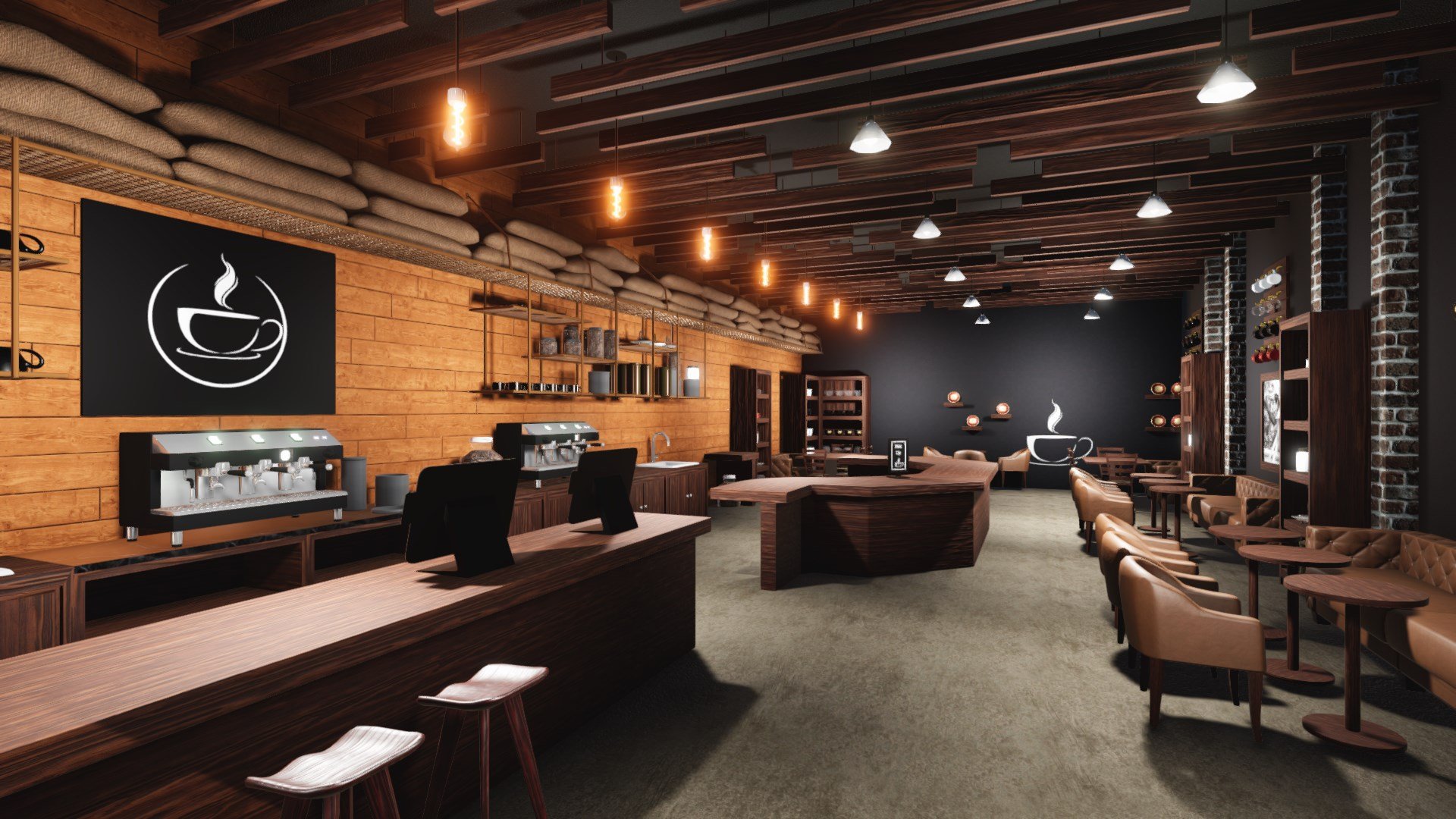 Barista Simulator cover image