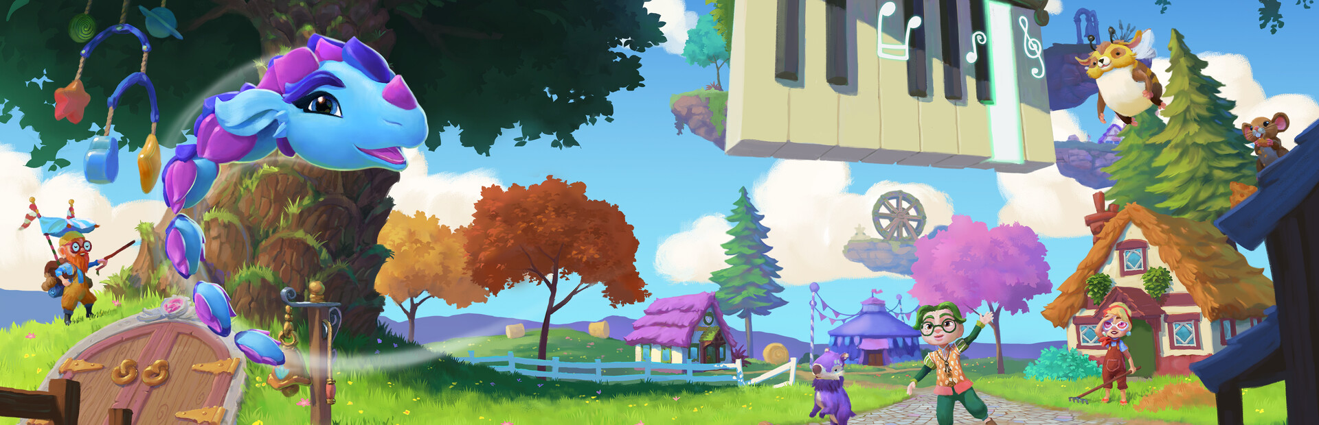 Skye Tales cover image