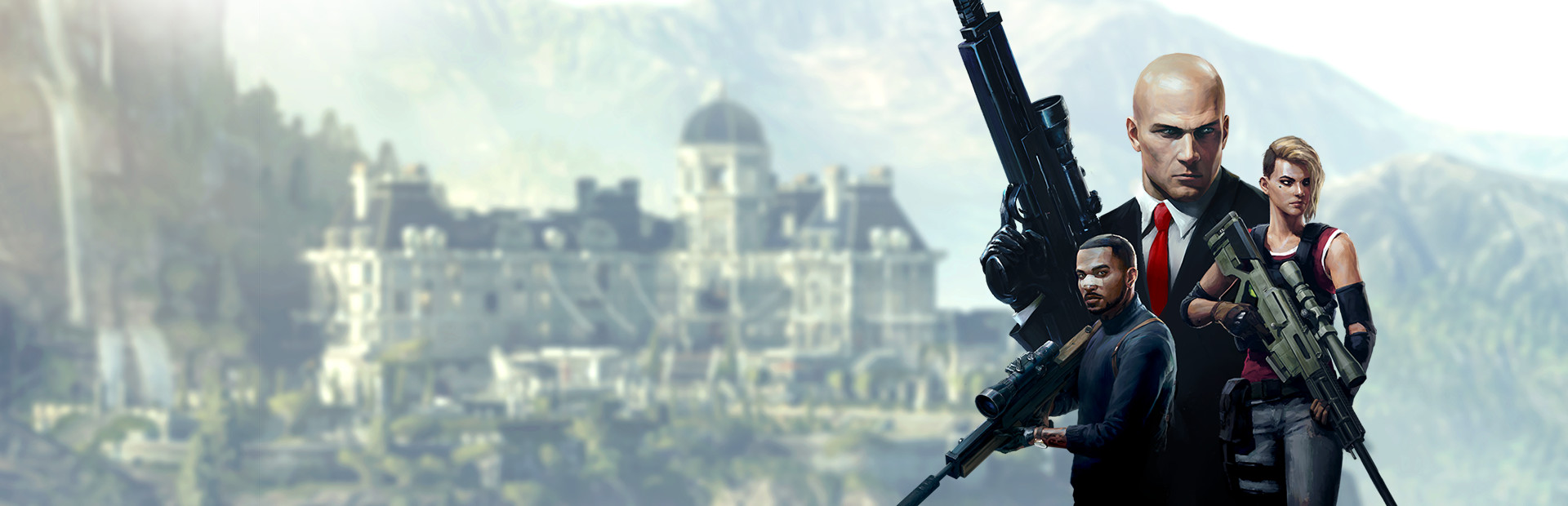 HITMAN™: Sniper Assassin cover image