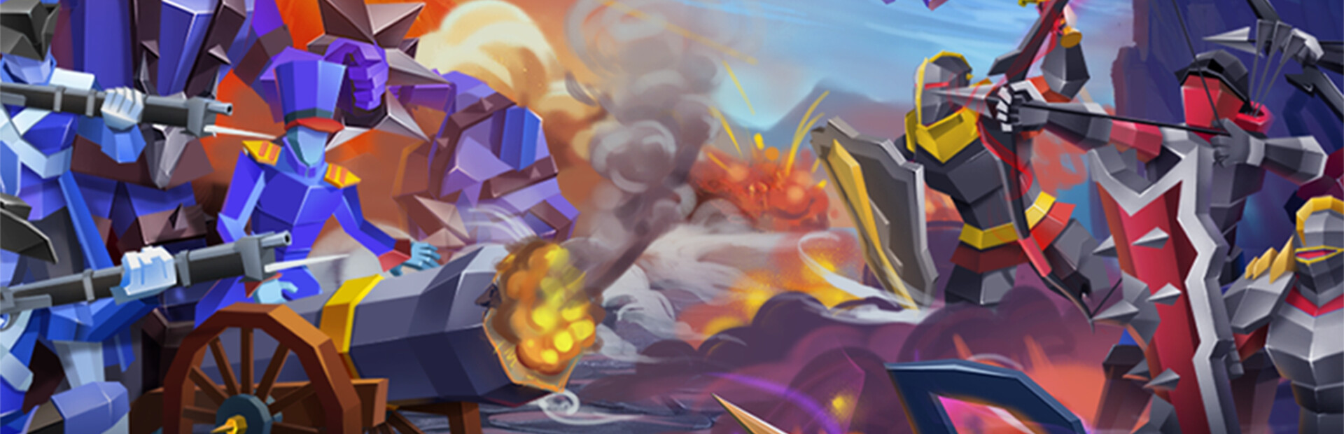 Epic Battle Simulator 2 cover image