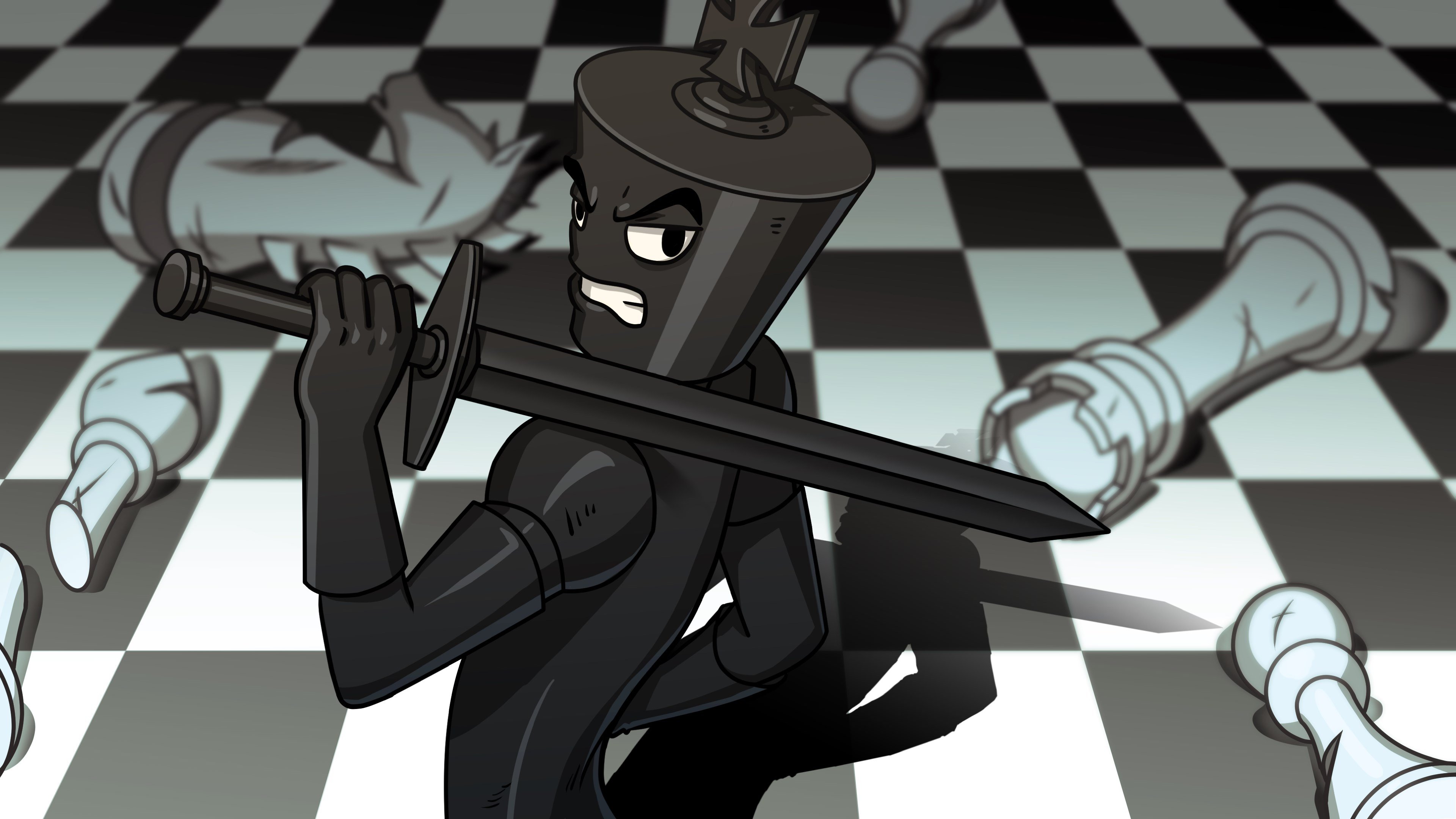 Check and Slash cover image