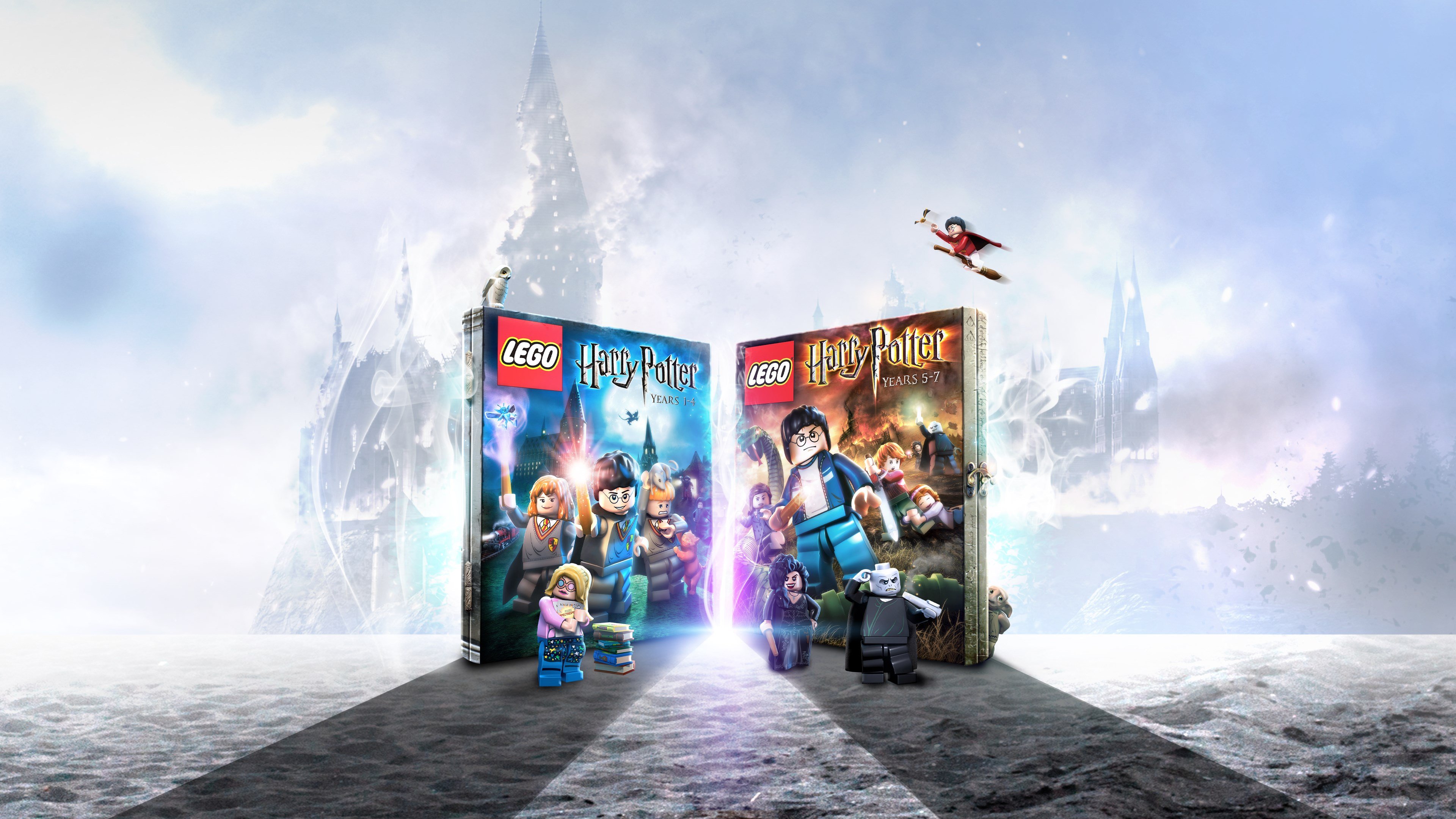 LEGO® Harry Potter™ Collection cover image