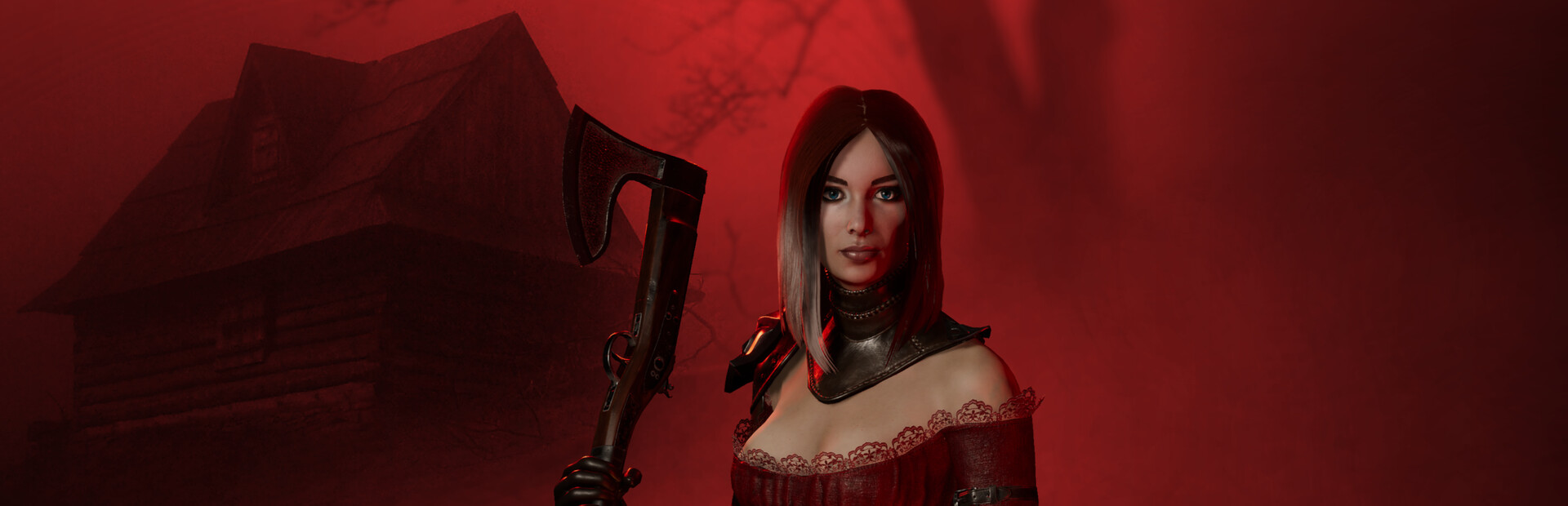 Despair: Blood Curse cover image