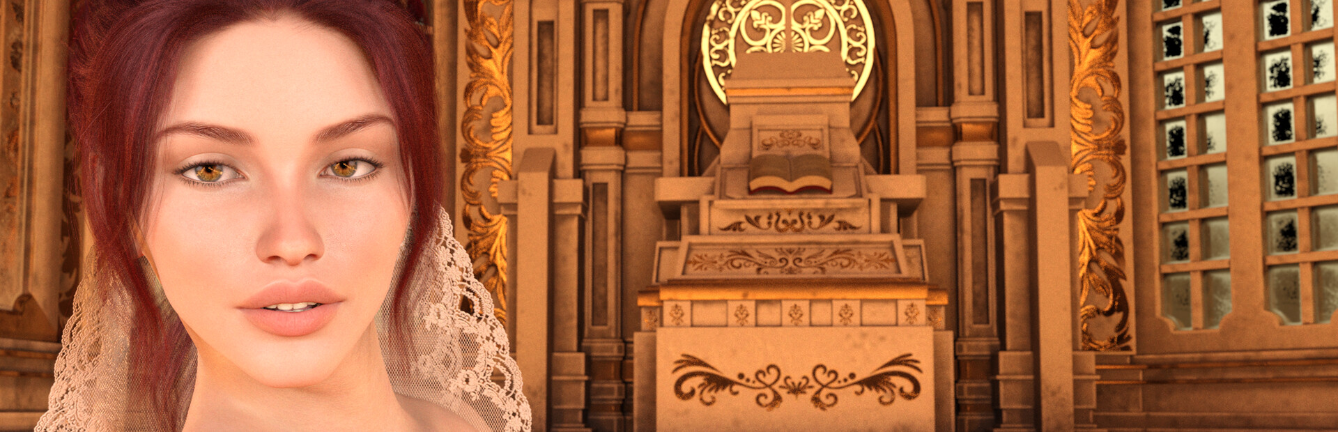 Lustful Brides cover image