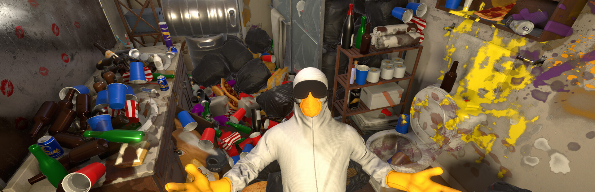 Emergency Cleanup Co. cover image