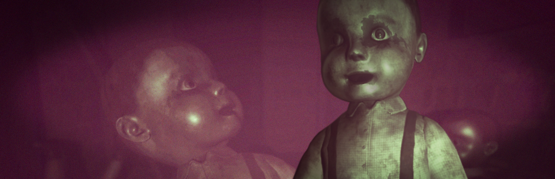The Dolls: Reborn cover image