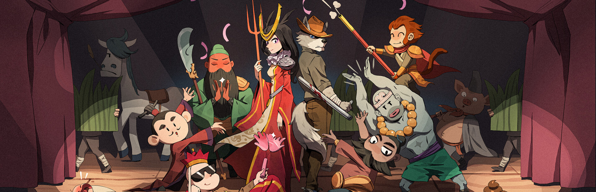 Curtain Call cover image