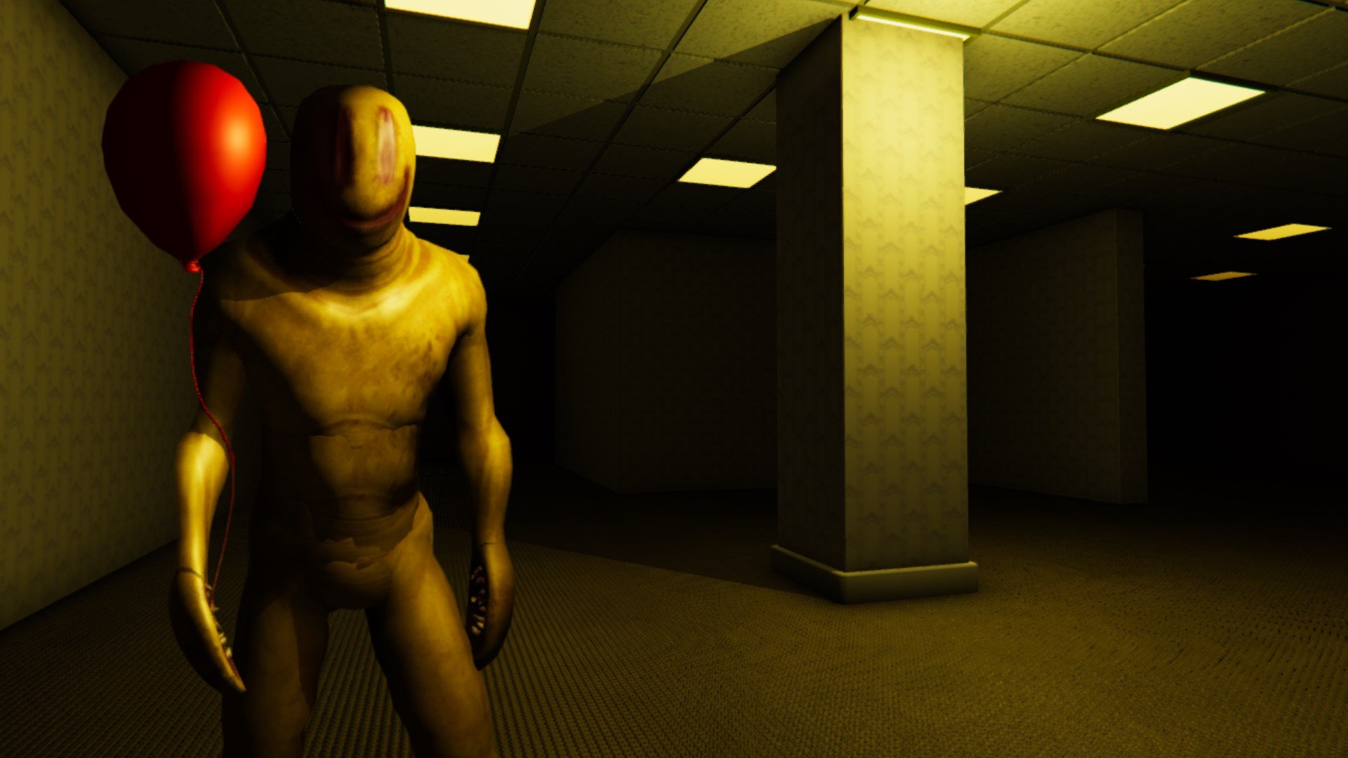 Backrooms: Partygoers cover image